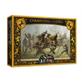 A Song Of Ice And Fire - Baratheon Champions Of the Stag - EN CMON