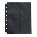 Dragon Shield 8 fickor sidor - Klara (50 st.)
