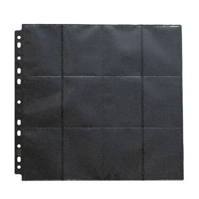 Dragon Shield 24 fickor per sida - Klar (50 st.) Arcane Tinmen