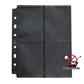 Dragon Shield 8 Pocket Pages - Non-Glare (50 st.)