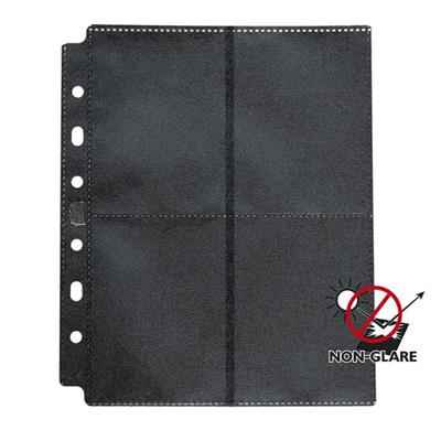 Dragon Shield 8 Pocket Pages - Non-Glare (50 st.)