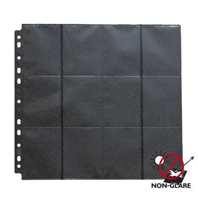 Dragon Shield 24 Pocket Page - Non-Glare (50 pcs) Arcane Tinmen