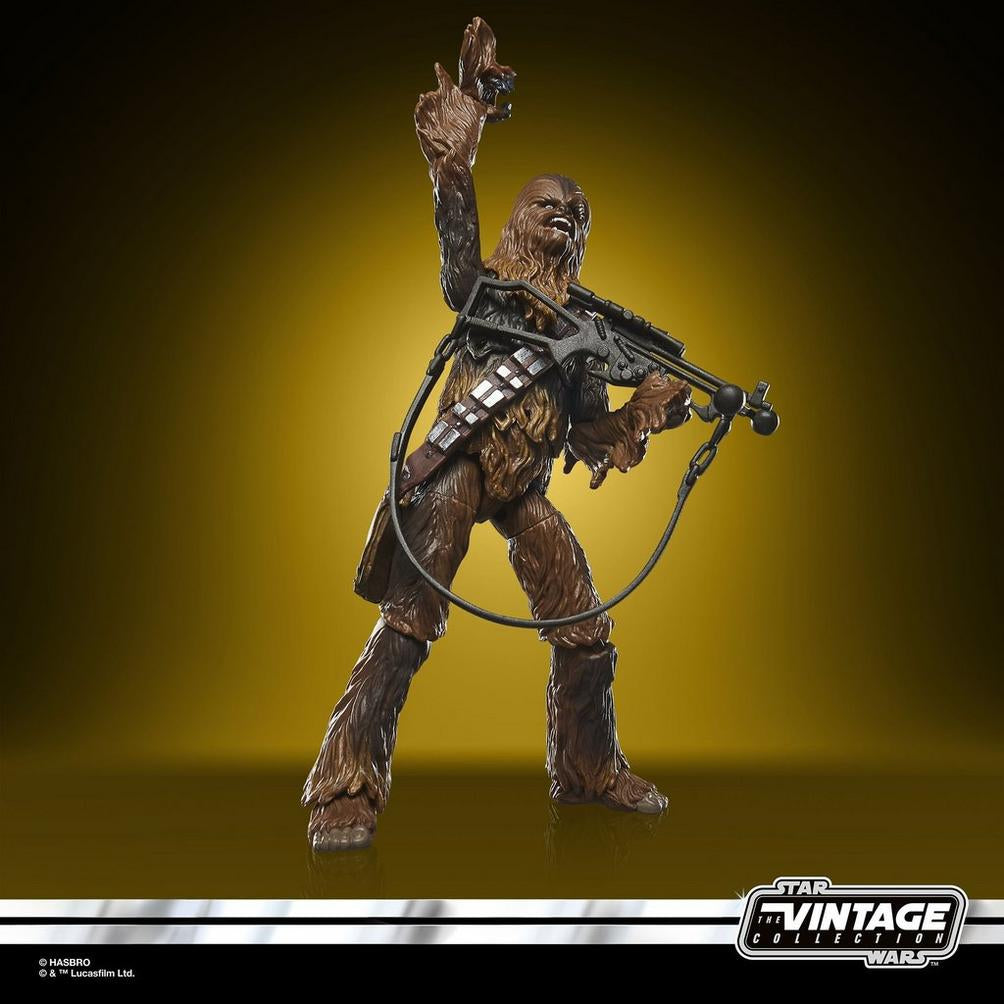 Star Wars The Vintage Collection Chewbacca - Samlarfigur