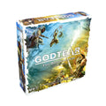 Godtear: The Borderlands Starter Set - EN Steamforged Games