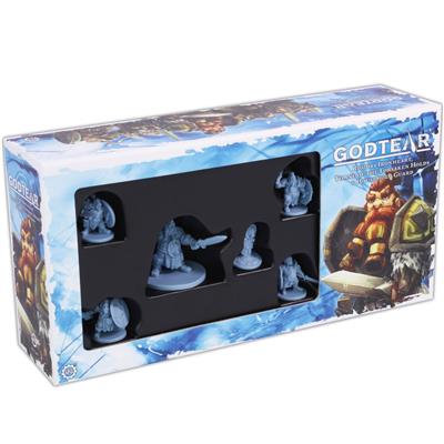 Godtear: Rhodri, Thane of the Forsaken Holds - EN Steamforged Games