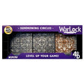 WarLock Dungeon Tiles: Summoning Circles WizKids/NECA