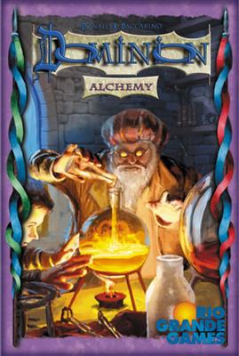 Dominion: Alchemy - Expansion Rio Grande Games