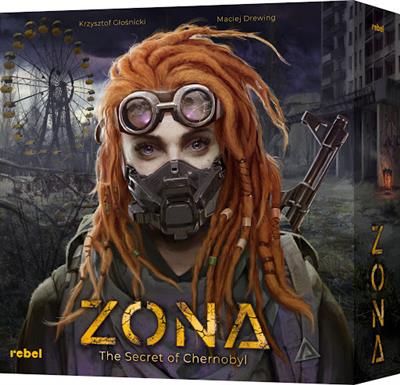 Zona: Hemligheten bakom Tjernobyl (2019)