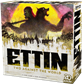 Ettin - Strategiskt Brädspel för 2-8 Spelare WizKids/NECA