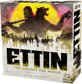 Ettin - Strategiskt Brädspel för 2-8 Spelare WizKids/NECA