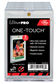 UP - 130PT UV One-Touch Magnetisk Korthållare - 5 Pack Ultra Pro