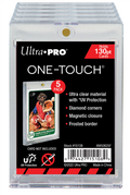 UP - 130PT UV One-Touch Magnetisk Korthållare - 5 Pack Ultra Pro