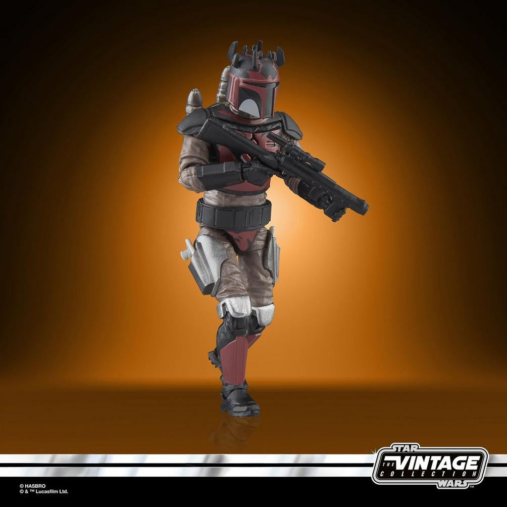 Star Wars The Vintage Collection Mandalorian Super Commando Hasbro