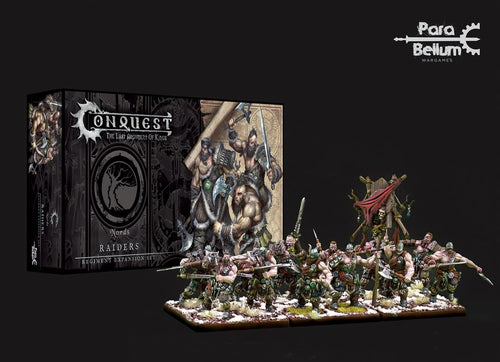 Conquest - Nords: Raiders - EN Para Bellum Games