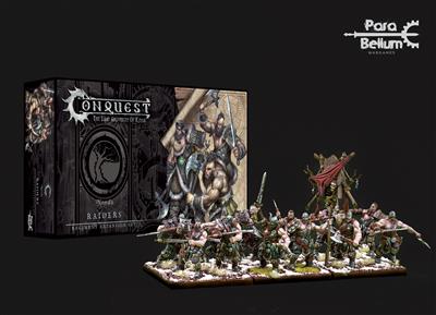 Conquest - Nords: Raiders - EN Para Bellum Games