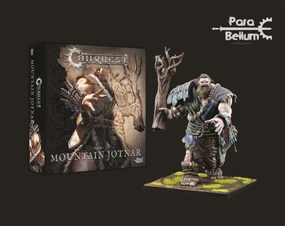 Conquest - Nords: Mountain Jotnar - EN Para Bellum Games
