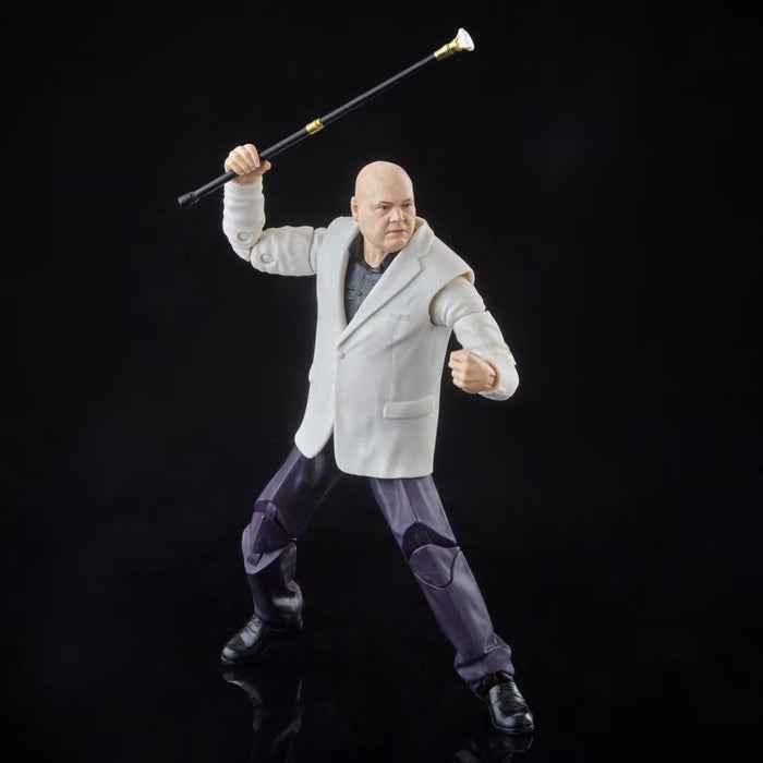 Marvel Legends Serie Marvel Studios Hawkeye - Kingpin