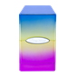 Ultra PRO Satin Tower Deck Box - Hi-Gloss Rainbow Ultra Pro
