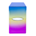 Ultra PRO Satin Tower Deck Box - Hi-Gloss Rainbow Ultra Pro