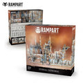 Rampart: Eternal Cathedral - Terrängset för Bordsspel Archon Studio