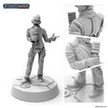 Starfinder Miniatures: Zo! - EN Archon Studio
