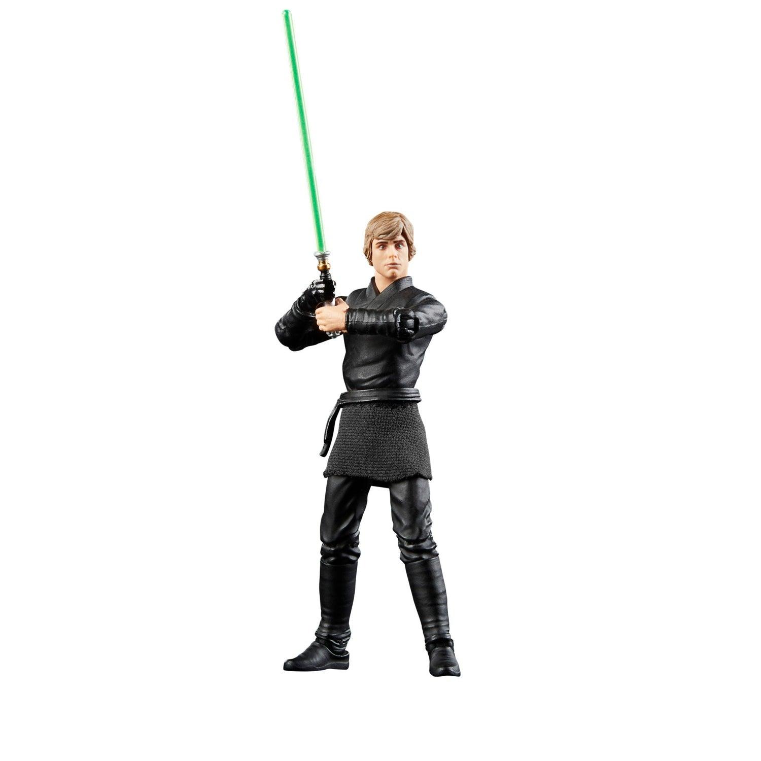 Star Wars The Vintage Collection Luke Skywalker (Jedi Academy) Hasbro
