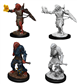 D&D Nolzur’s Marvelous Miniatures: Manlig Dragonborn Paladin WizKids/NECA
