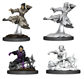 D&D Nolzur’s Marvelous Miniatures: Female Human Monk