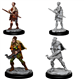 D&D Nolzur’s Marvelous Miniatures: Female Human Ranger