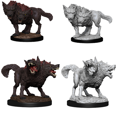 D&D Nolzur’s Marvelous Miniatures: Death Dog