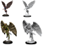 D&D Nolzur’s Marvelous Miniatures: Harpy & Arakocra - Detailed Figurines for D&D