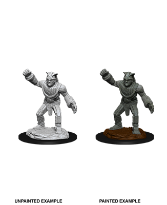 D&D Nolzur’s Marvelous Miniatures: Stone Golem