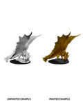 D&D Nolzur’s Marvelous Miniatures: Young Gold Dragon