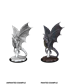 D&D Nolzur’s Marvelous Miniatures: Young Silver Dragon