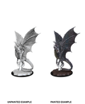 D&D Nolzur’s Marvelous Miniatures: Young Silver Dragon