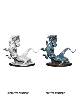 D&D Nolzur’s Marvelous Miniatures: Behir