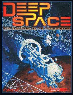 Cyberpunk: Deep Space - EN R. Talsorian Games