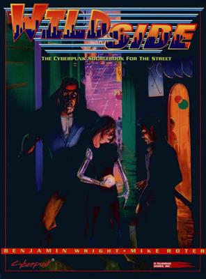Cyberpunk: Wildside - EN R. Talsorian Games