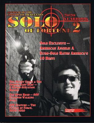 Cyberpunk: Solo of Fortune #2 - EN R. Talsorian Games