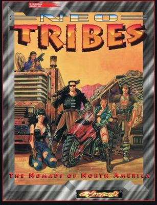 Cyberpunk: Neotribes - EN R. Talsorian Games