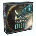 Seeders from Series: Exodus - Sci-Fi Brädspel WizKids/NECA