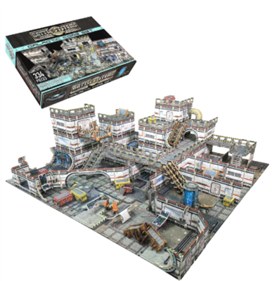 Battle Systems: Galactic Core Set - EN Battle Systems