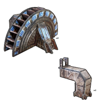 Battle Systems: Industri Turbin Battle Systems