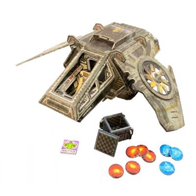 Battle Systems: Core Space Get to the Shuttle Expansion - EN Battle Systems