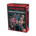 Blade Runner 2049: Nexus Protocol – Spel för Deduktion och Dold Identitet WizKids/NECA