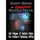Giant Book of CyberPunk Battle Mats Loke BattleMats