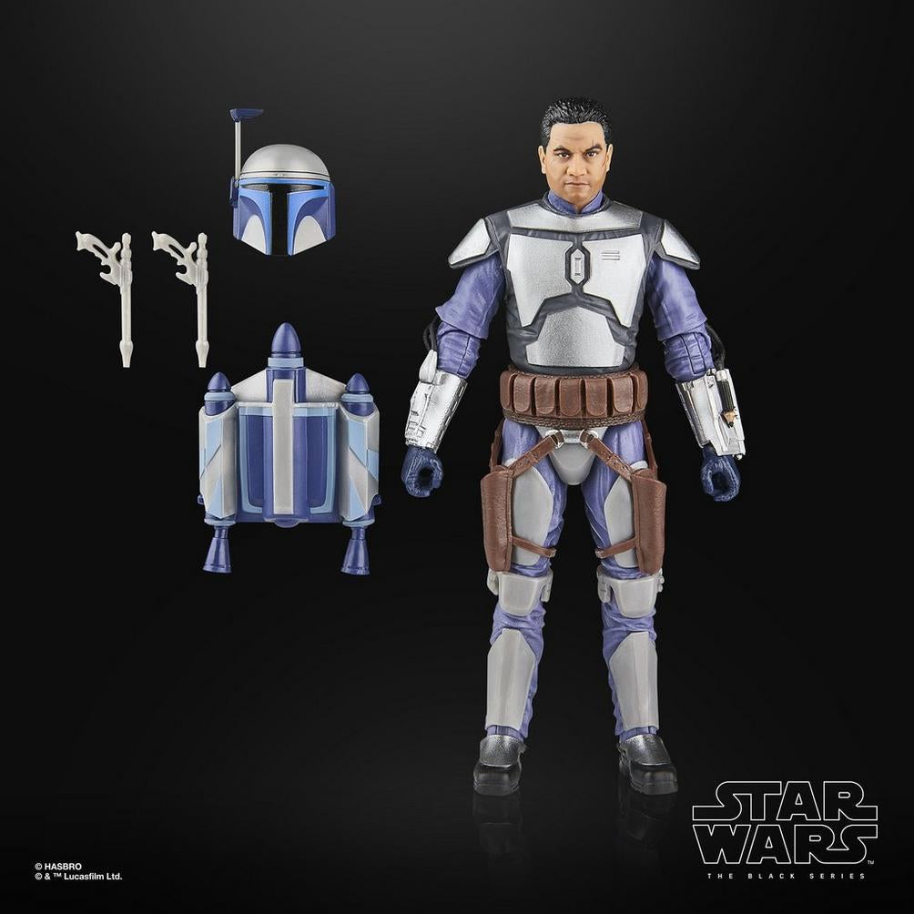 Star Wars The Black Series Jango Fett