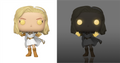 Funko POP The Boys - Starlight Med Glow Chase Figur - 10cm Funko