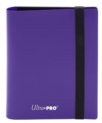 UP - 2-Ficks PRO-Pärm - Eclipse Royal Purple Ultra Pro