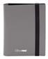 UP - 2-Pocket PRO-Binder - Eclipse Smokey Grey Ultra Pro